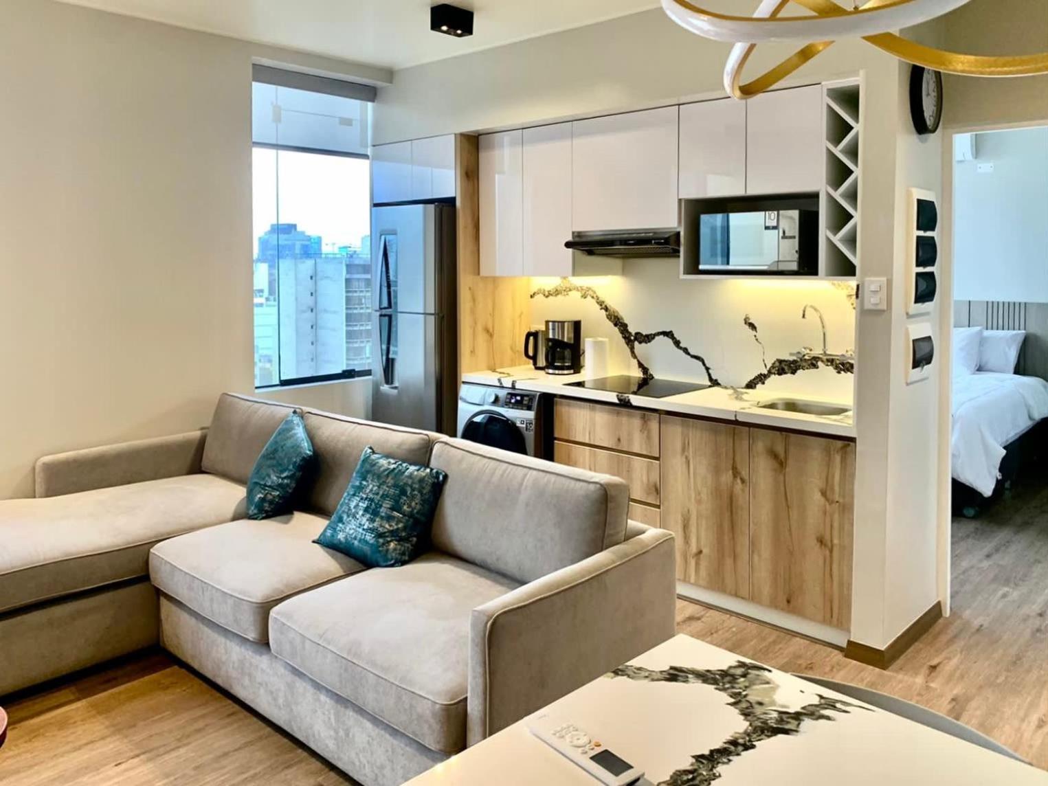 Olaya 169 By Wynwood House Apartment Lima Bagian luar foto