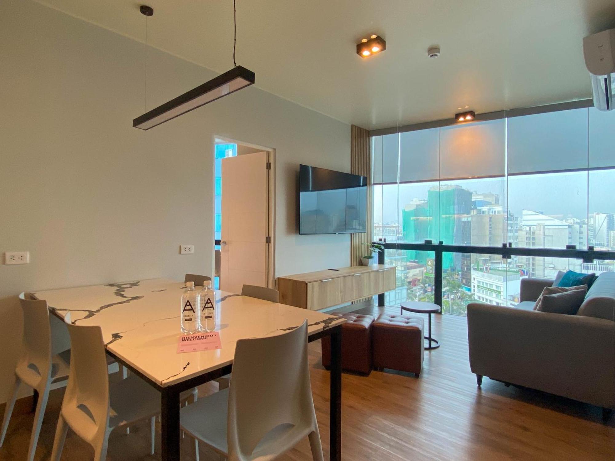 Olaya 169 By Wynwood House Apartment Lima Bagian luar foto
