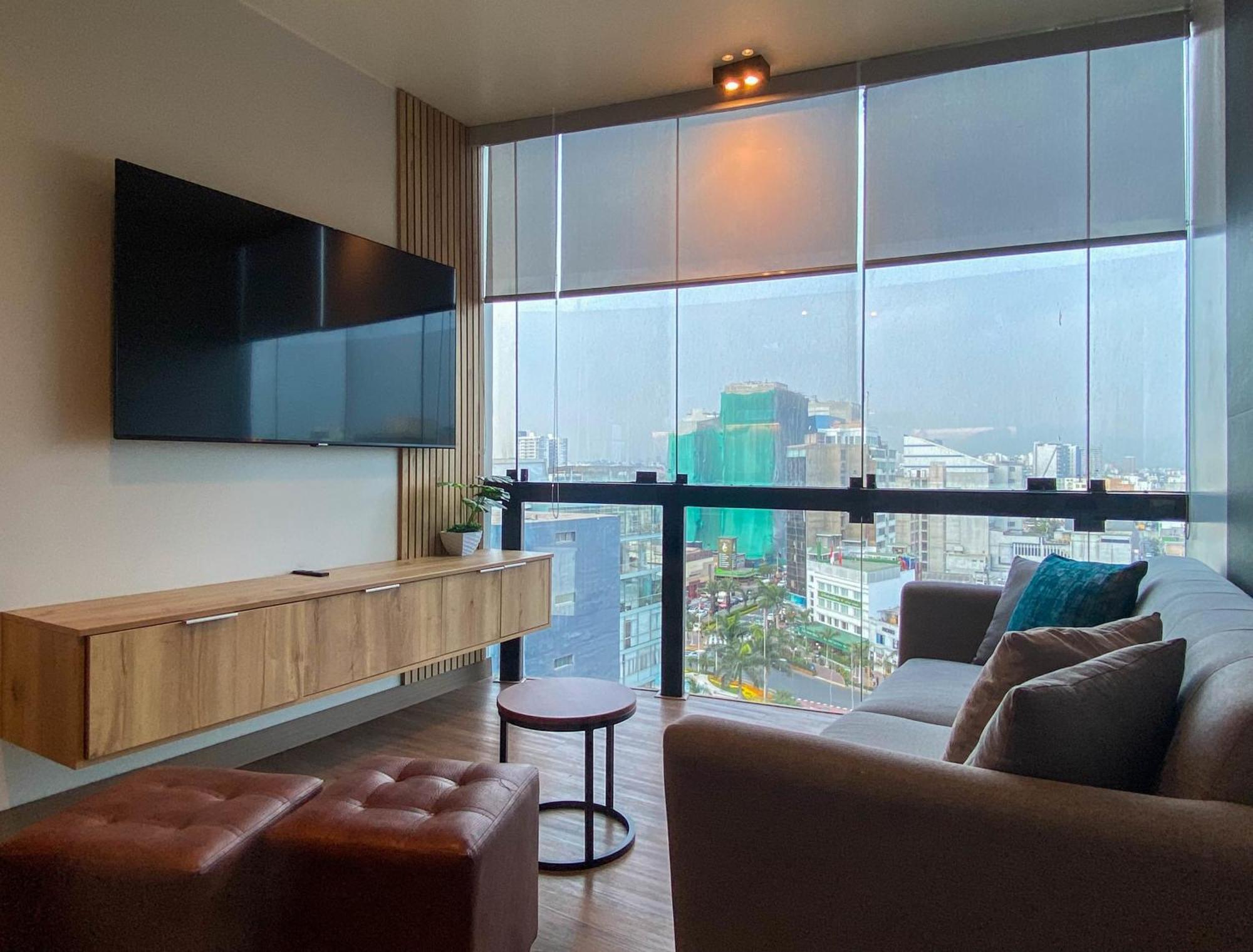 Olaya 169 By Wynwood House Apartment Lima Bagian luar foto