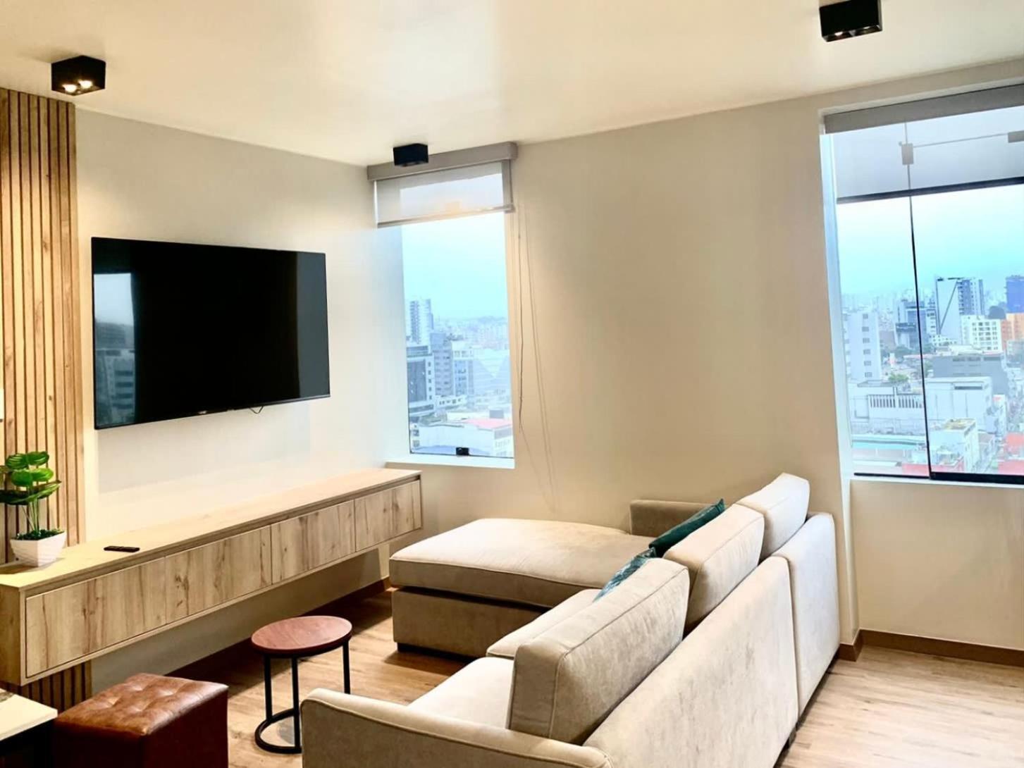 Olaya 169 By Wynwood House Apartment Lima Bagian luar foto