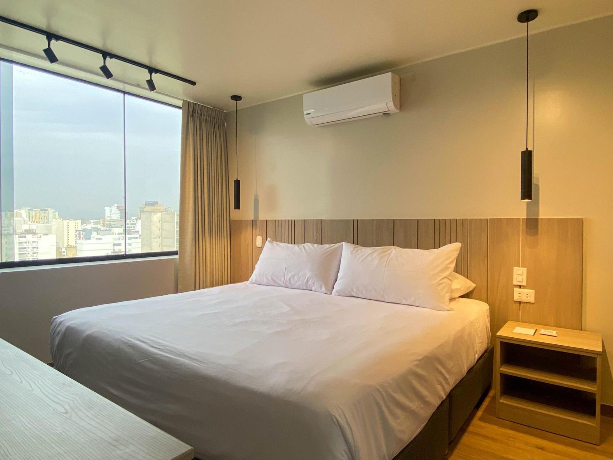 Olaya 169 By Wynwood House Apartment Lima Bagian luar foto