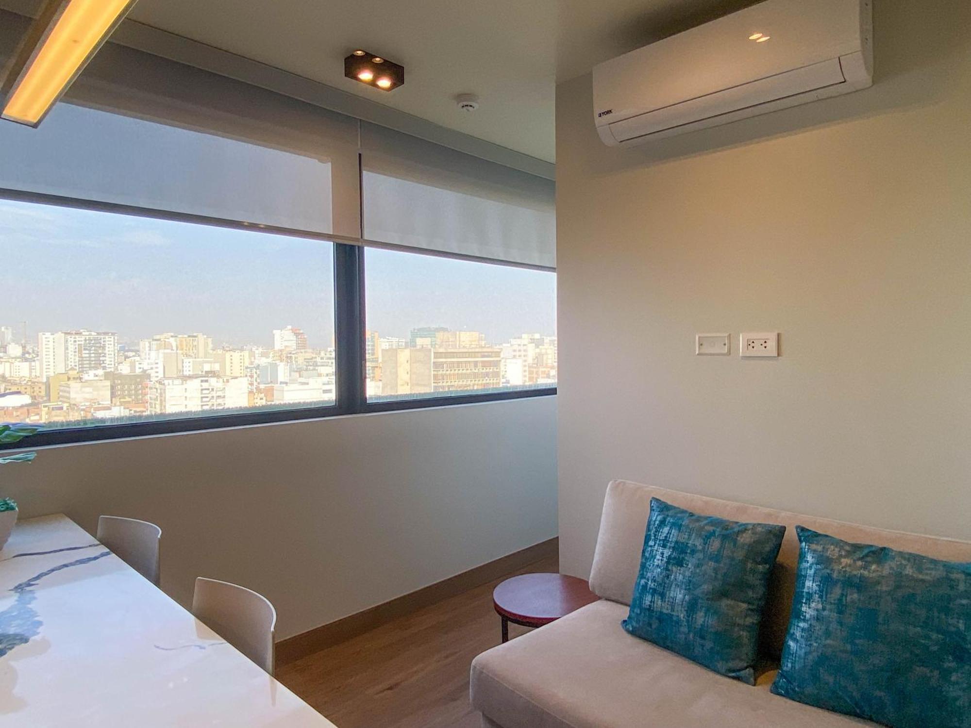 Olaya 169 By Wynwood House Apartment Lima Bagian luar foto