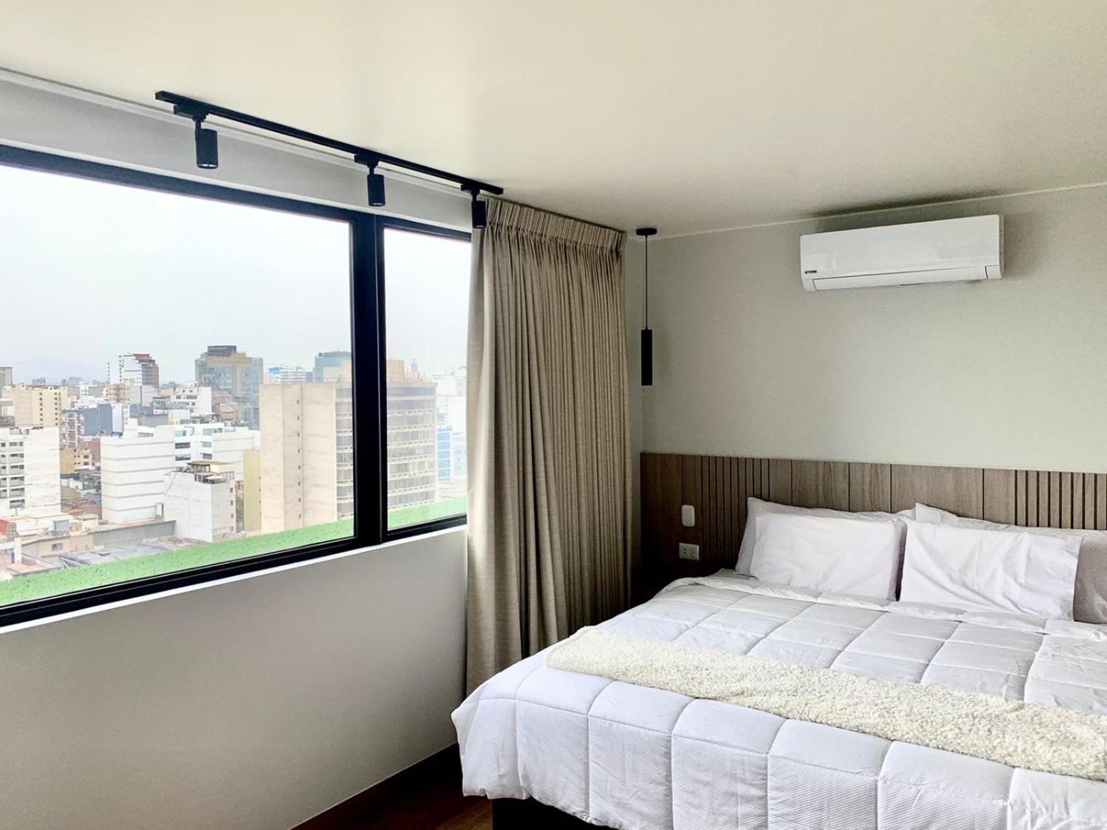 Olaya 169 By Wynwood House Apartment Lima Bagian luar foto
