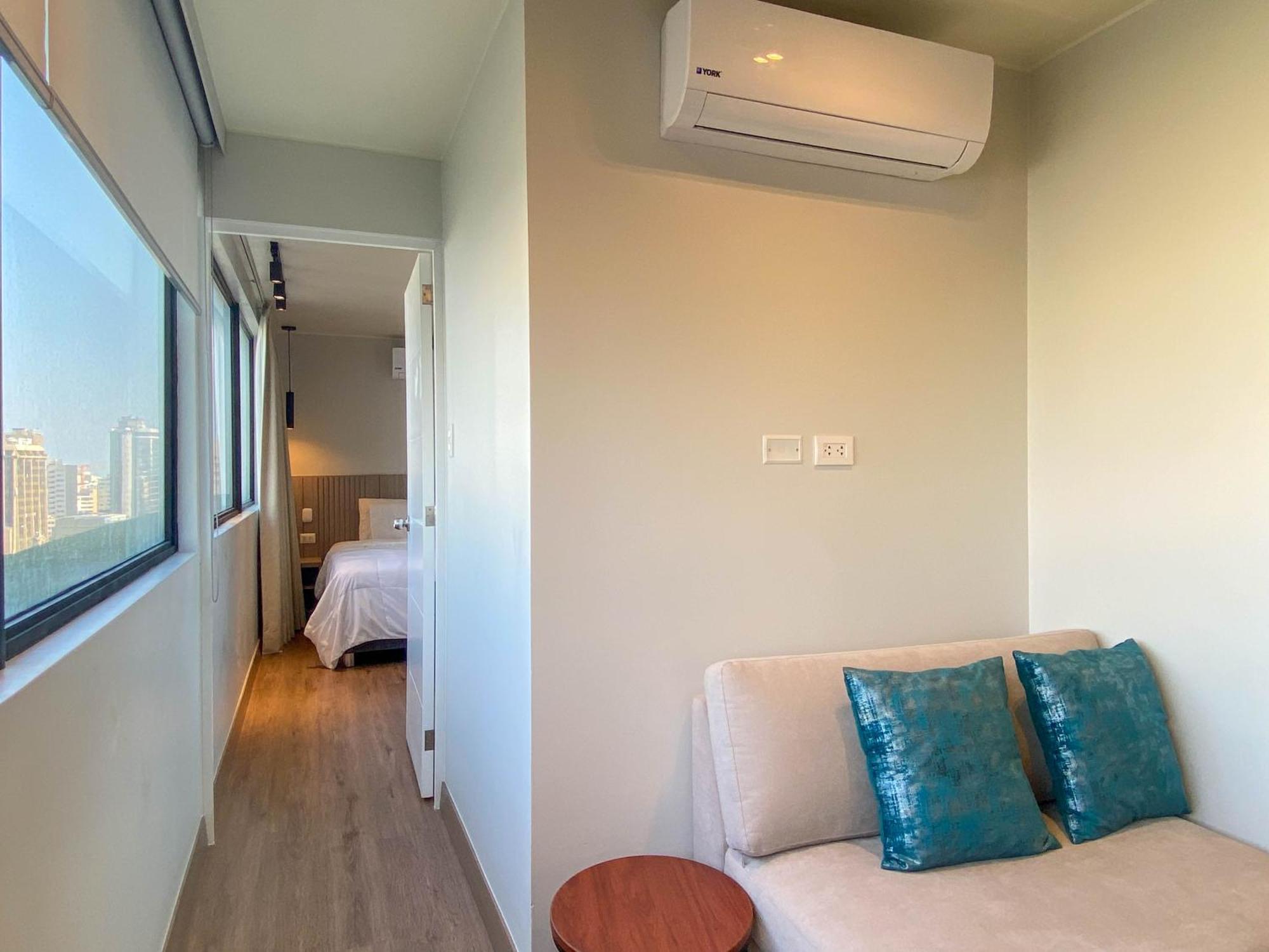 Olaya 169 By Wynwood House Apartment Lima Bagian luar foto