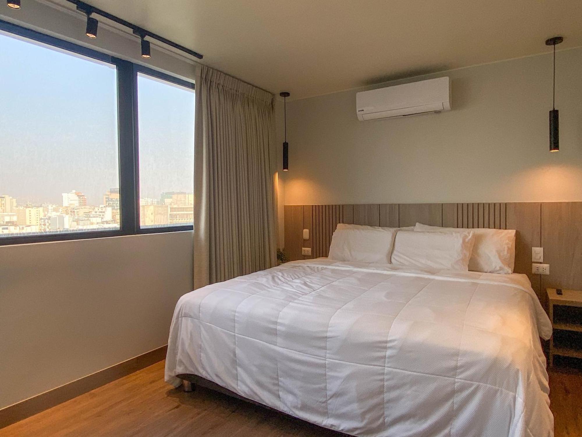 Olaya 169 By Wynwood House Apartment Lima Bagian luar foto