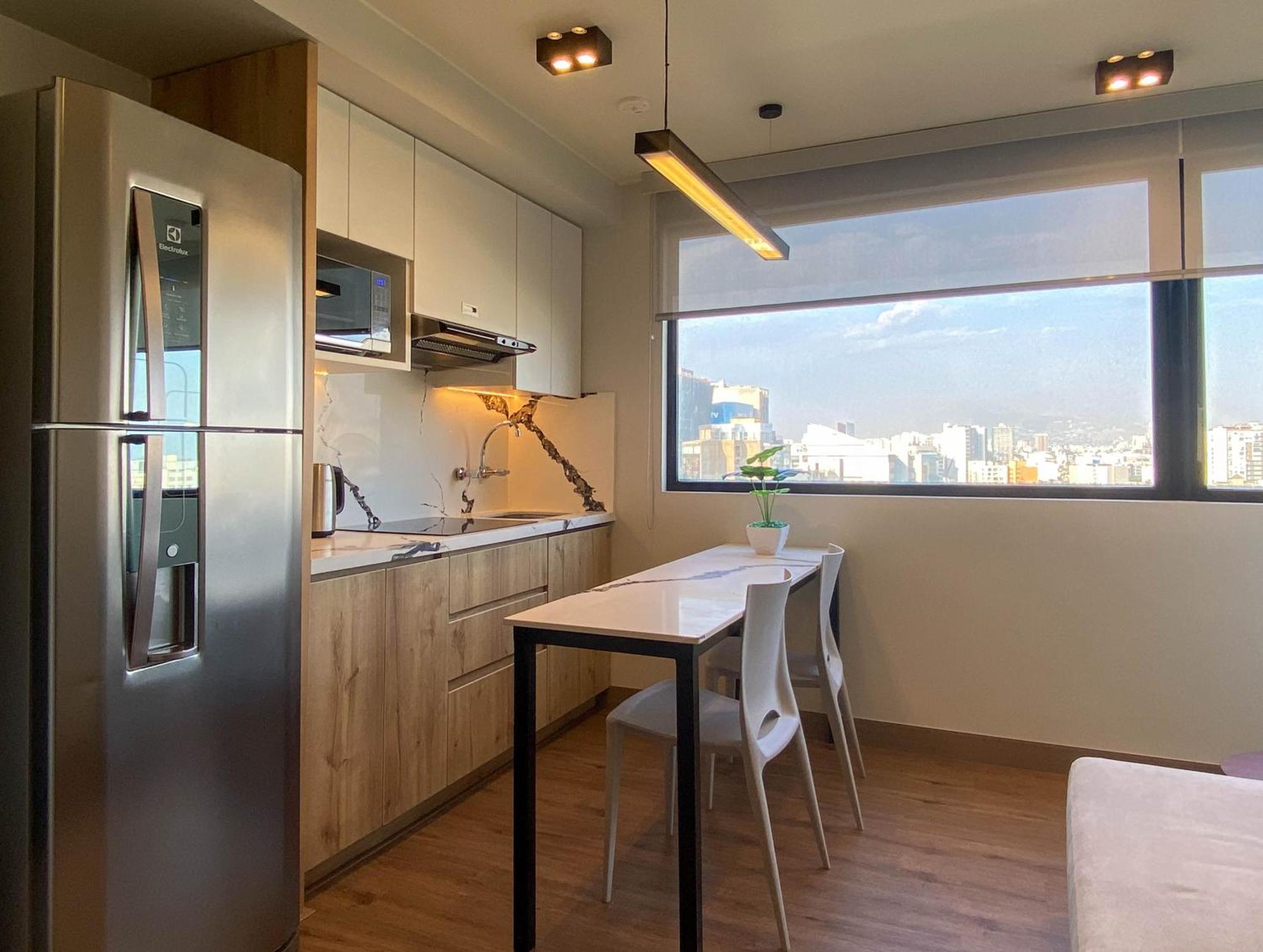 Olaya 169 By Wynwood House Apartment Lima Bagian luar foto