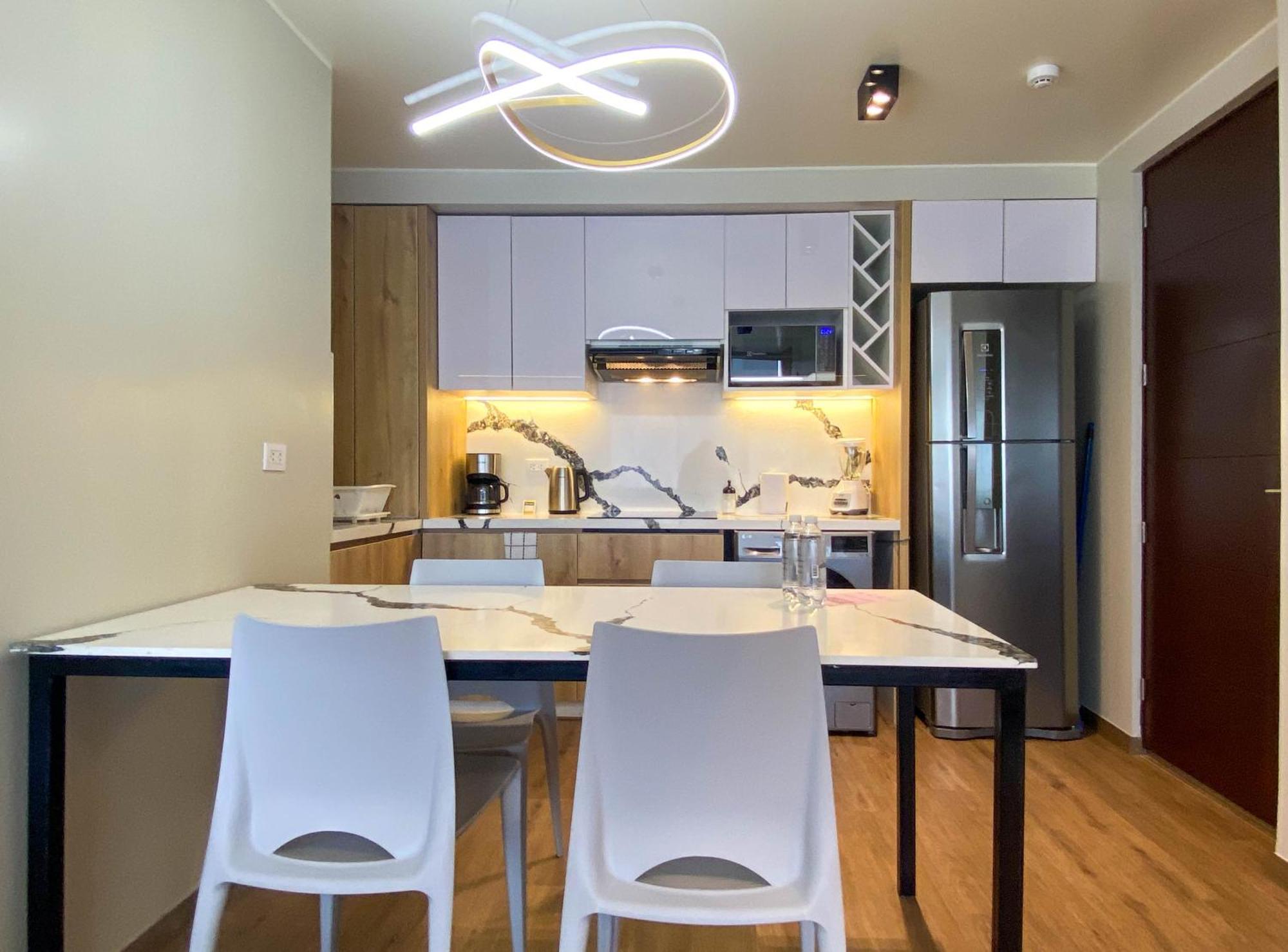Olaya 169 By Wynwood House Apartment Lima Bagian luar foto