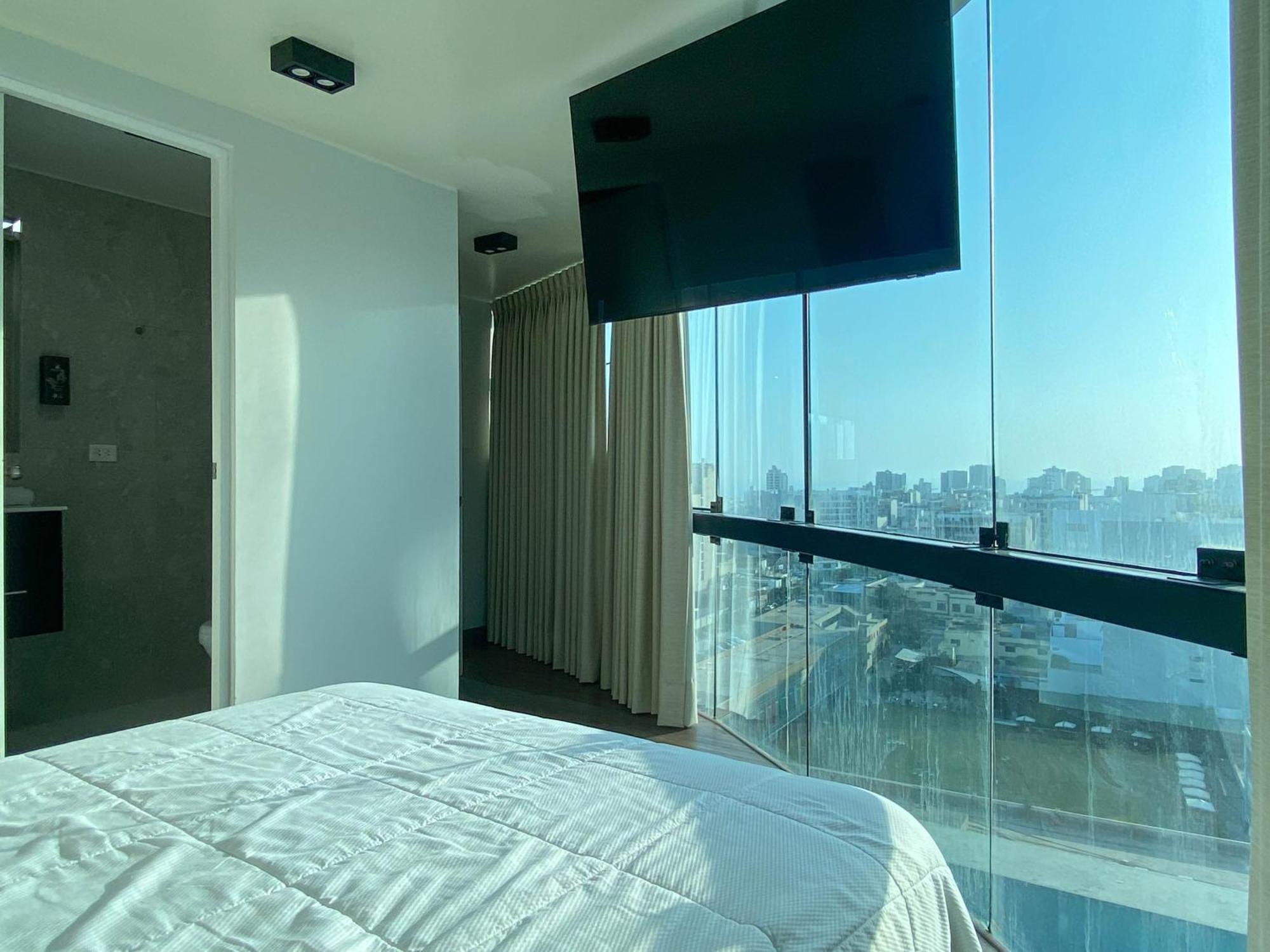 Olaya 169 By Wynwood House Apartment Lima Bagian luar foto