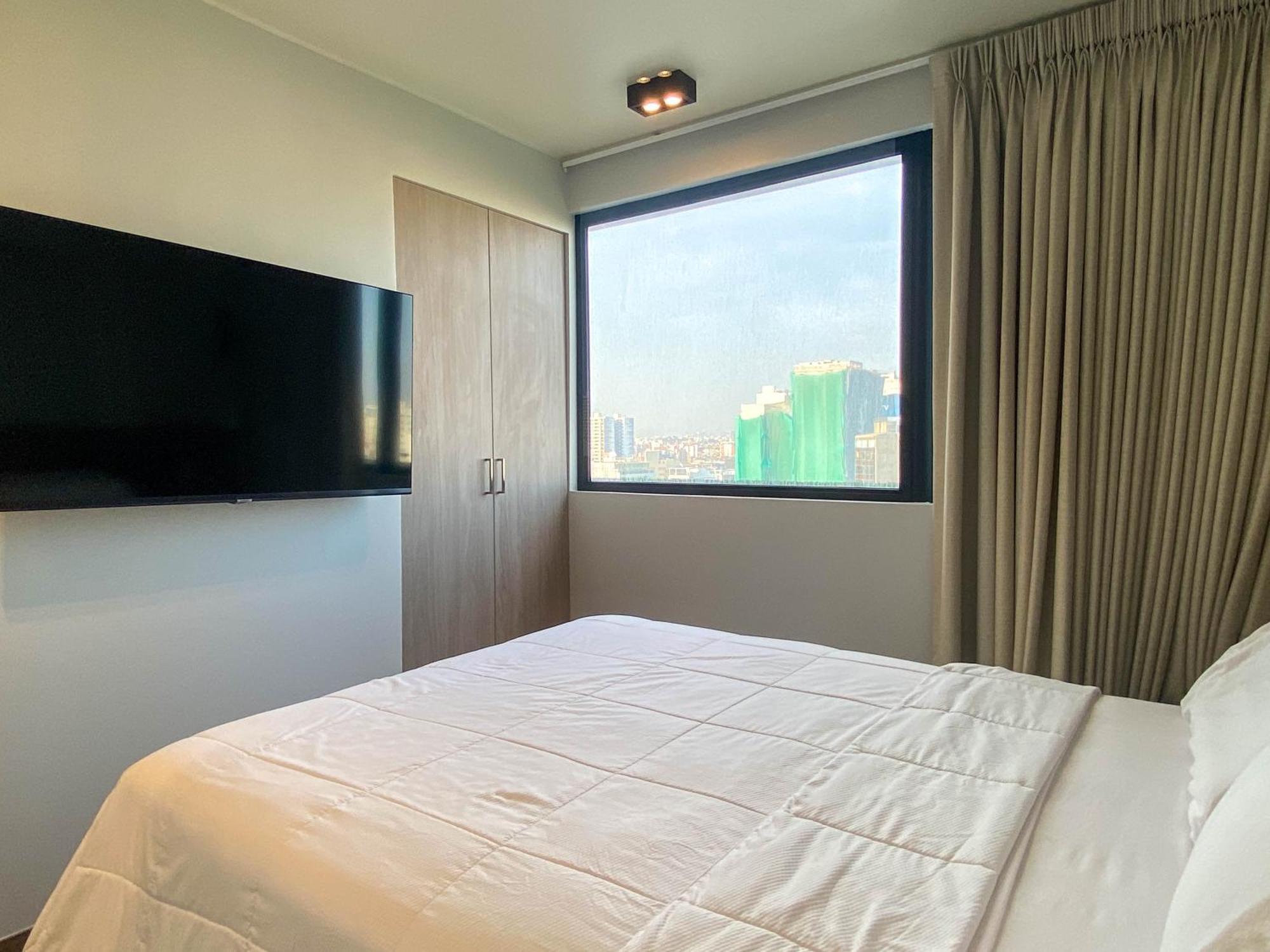 Olaya 169 By Wynwood House Apartment Lima Bagian luar foto