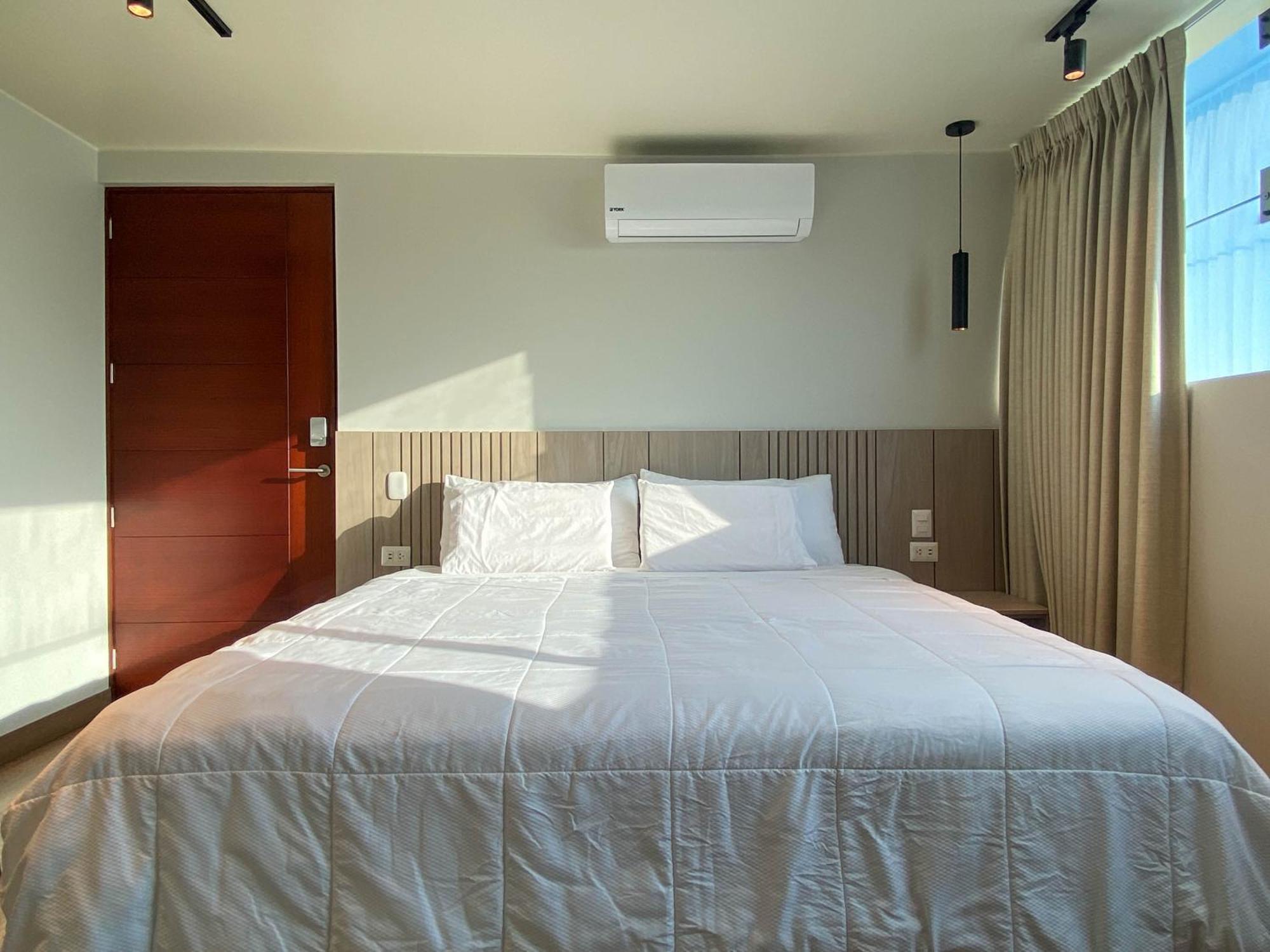 Olaya 169 By Wynwood House Apartment Lima Bagian luar foto